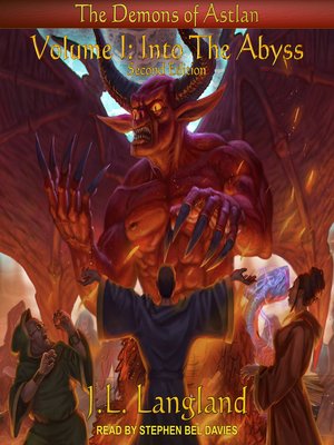 Into the Abyss - Audiobook